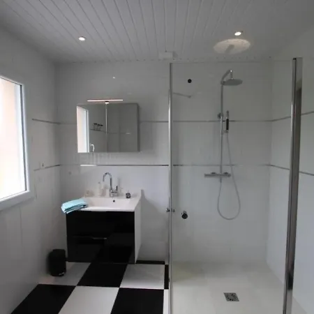 House Le Cotentin בית נופש Périers