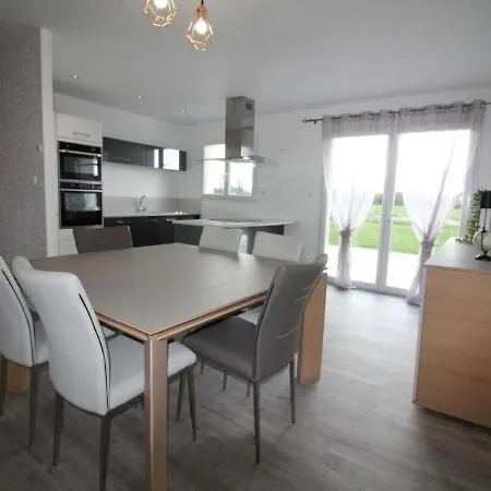 בית נופש House Le Cotentin *