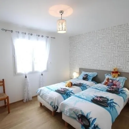 בית נופש House Le Cotentin Périers