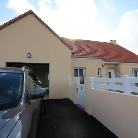 בית נופש House Le Cotentin