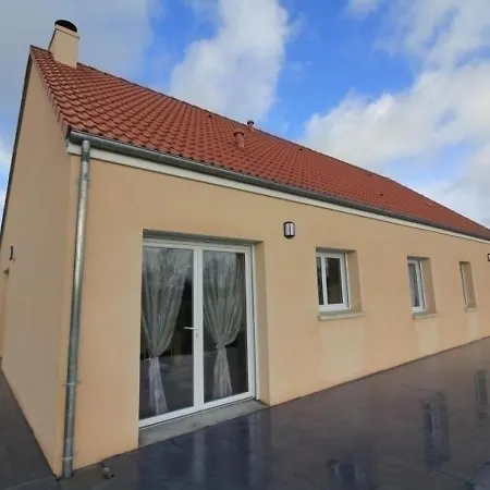 House Le Cotentin בית נופש Périers